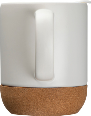 Logotrade promotional products photo of: Sublimation mug SAN JOSE 300 ml
