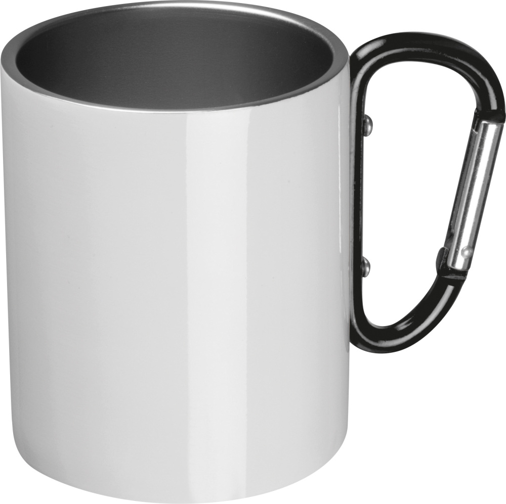 Logo trade advertising products picture of: Sublimation mug SOFIA 280ml