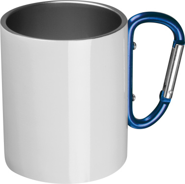 Logo trade corporate gifts image of: Sublimation mug SOFIA 280ml