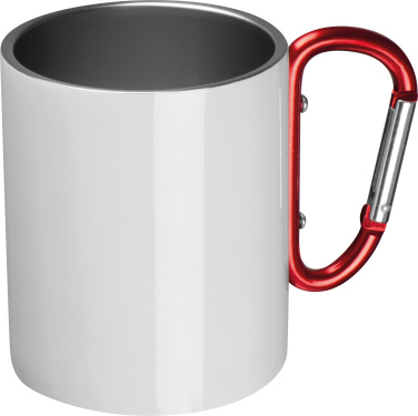 Logotrade promotional items photo of: Sublimation mug SOFIA 280ml