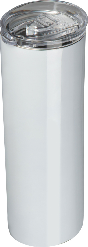 Logotrade promotional giveaway picture of: Sublimation cup SAO PAULO 500 ml