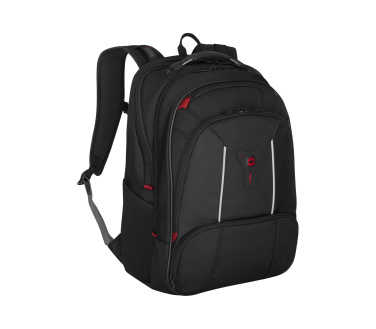 Logo trade promotional item photo of: Backpack Wenger Carbon Pro 15,6''