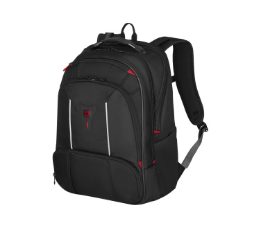 Logotrade promotional merchandise picture of: Backpack Wenger Carbon Pro 15,6''
