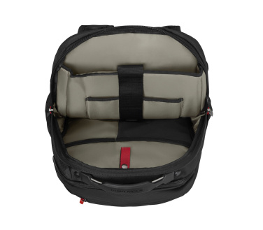 Logo trade corporate gift photo of: Backpack Wenger Cosmic 17''