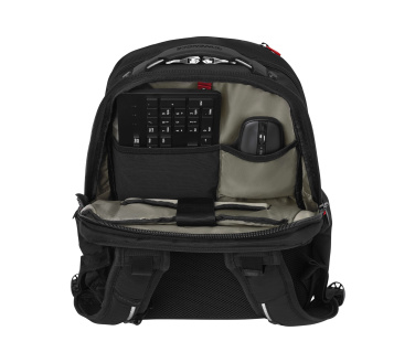 Logo trade promotional gifts picture of: Backpack Wenger Cosmic 17''