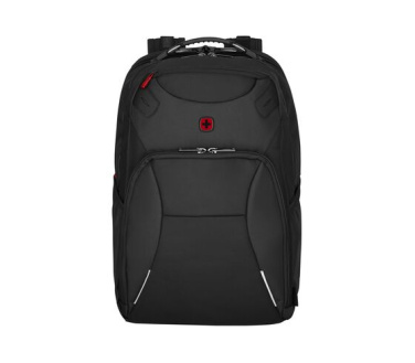 Logotrade promotional giveaways photo of: Backpack Wenger Cosmic 17''