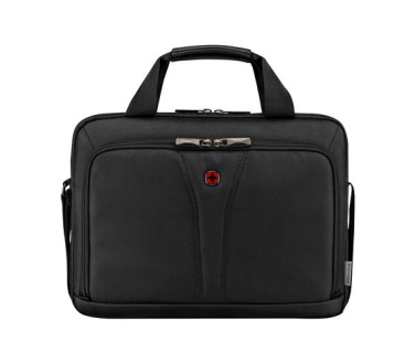 Logo trade corporate gifts image of: Laptop bag Wenger BC Free 14''