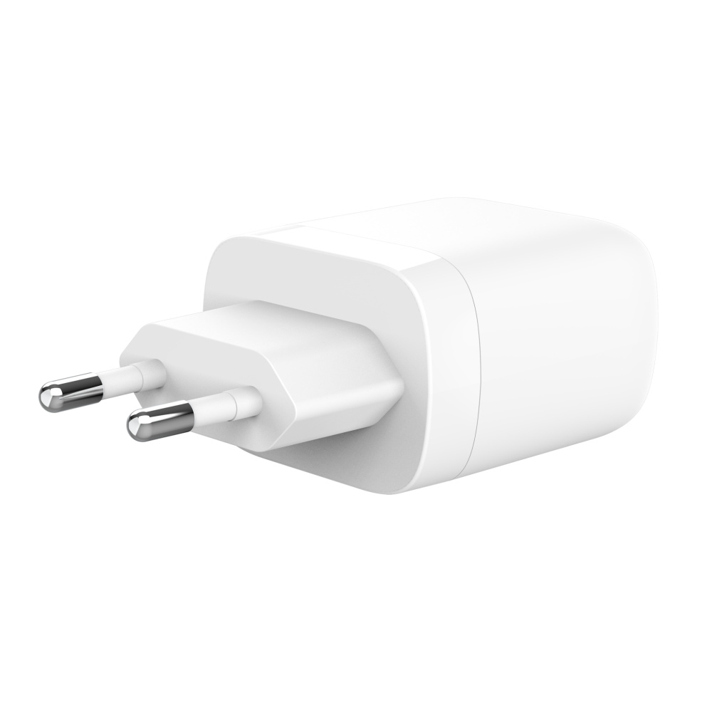 Logo trade promotional gifts picture of: SILICON POWER fast charger QM25