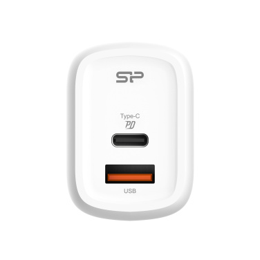 Logo trade advertising product photo of: SILICON POWER fast charger QM25