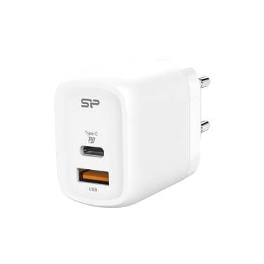 Logotrade promotional product picture of: SILICON POWER fast charger QM25