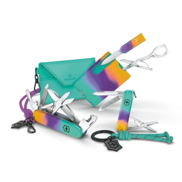 Logotrade business gift image of: Victorinox SwissCard Classic, Sydney Style Victorinox