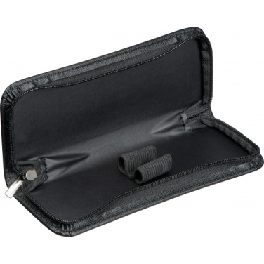 Logotrade promotional gift picture of: RPU pencil case ALBACETE