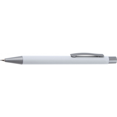 Logotrade advertising product picture of: Mechanical pencil soft touch ANCONA