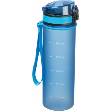 Logo trade promotional giveaways image of: Tritan Beaumont drinking bottle