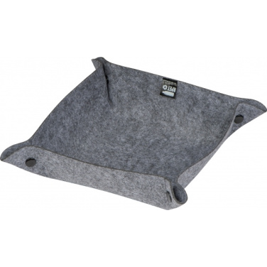 Logotrade advertising product image of: Felt key trey EDMONTON
