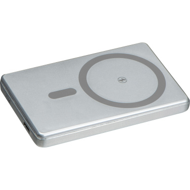 Logo trade promotional products image of: Power bank 5 000 mAh DONETSK