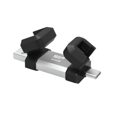 Logotrade advertising product image of: Pendrive Silicon Power Mobile - C51 3.2, 64GB