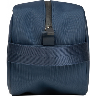 Logo trade promotional giveaways picture of: Toiletry bag SANREMO MoLu