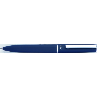 Logotrade promotional items photo of: Writing set soft touch SAINTE MAXIME MoLu