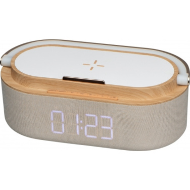 Logotrade advertising product picture of: Bluetooth speaker LIMASSOL MoLu