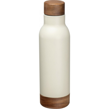 Logo trade promotional giveaways image of: Thermal bottle COTE D'AZUR MoLu