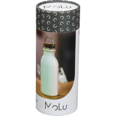 Logotrade promotional gift picture of: Drinikng bottle IBIZA MoLu