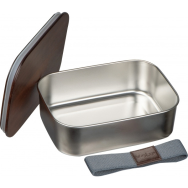 Logotrade promotional gift image of: Lunch box 1000 ml BANUS MoLu
