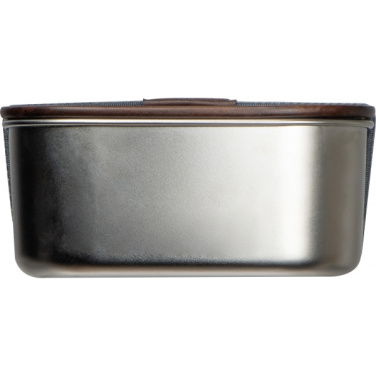 Logo trade advertising products picture of: Lunch box 1000 ml BANUS MoLu