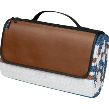 Logotrade promotional merchandise picture of: Picnic blanket MONTENEGRO MoLu