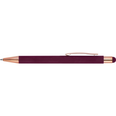 Logotrade promotional item image of: Ballpoint pen Miramar