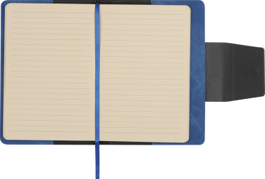 Logotrade promotional item image of: Lined notebook Asunción
