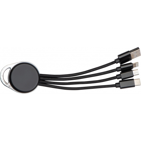 Logo trade promotional item photo of: Cable set Middlesbrough