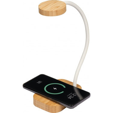 Logo trade promotional product photo of: Wireless charger Tomsk