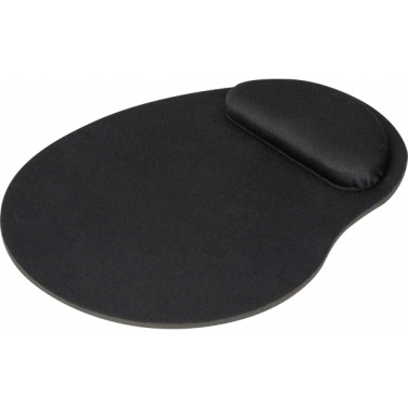 Logo trade corporate gifts image of: Ergonomic mousepad Brantford