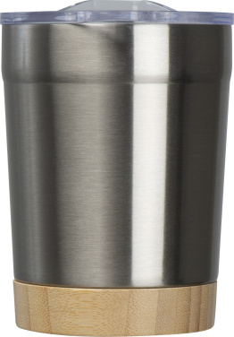 Logotrade corporate gifts photo of: Recycled steel cup Turin