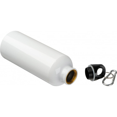 Logo trade business gifts image of: Sublimation bottle Columbus