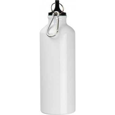 Logo trade promotional merchandise picture of: Sublimation bottle Columbus