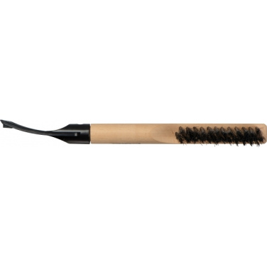 Logo trade advertising products image of: Ice scraper and broom Kristiansand