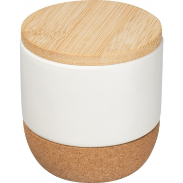 Logo trade promotional product photo of: Candle Bruges