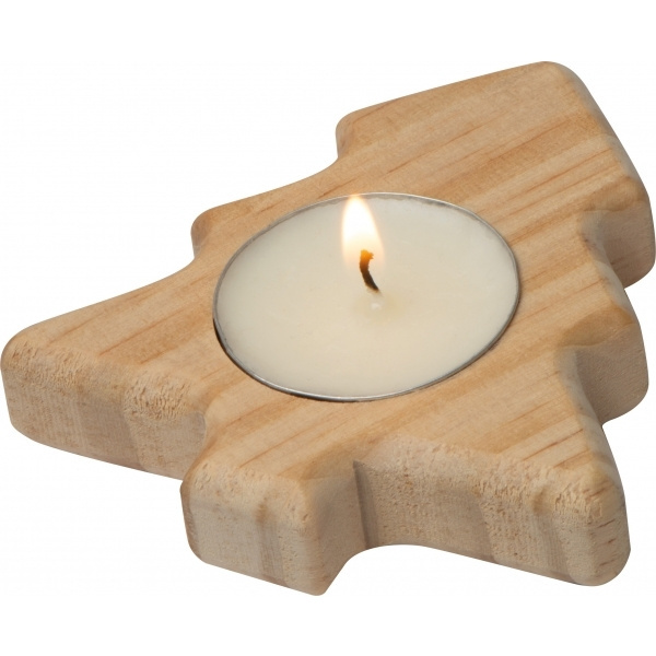 Logotrade corporate gift picture of: X-Mas Candle Colchester