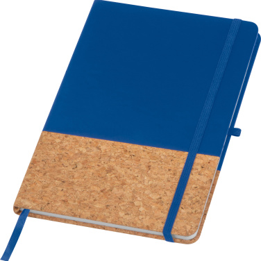 Logotrade advertising products photo of: A5 Notebook NANTES