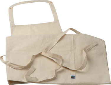 Logotrade promotional products photo of: Cotton apron Colchester