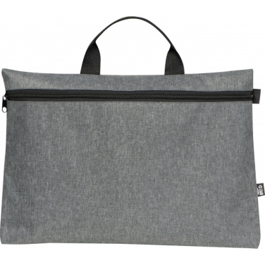 Logo trade promotional products picture of: RPET document bag Murica