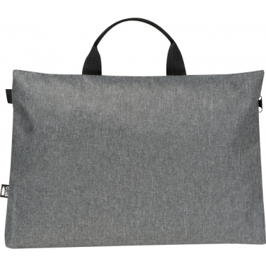 Logo trade advertising products picture of: RPET document bag Murica