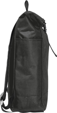Logo trade promotional merchandise photo of: Courier backpack Rio Grande