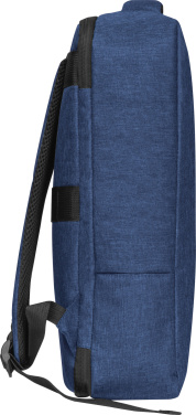 Logo trade business gift photo of: Backpack Tampere