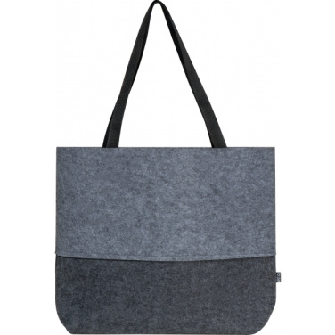 Logo trade promotional product photo of: RPET shopping bag San Mateo