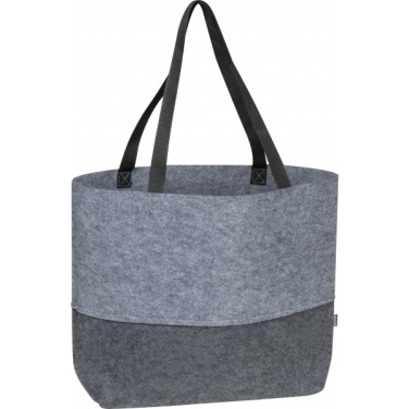 Logo trade promotional gifts picture of: RPET shopping bag San Mateo