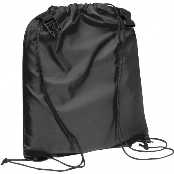 Logotrade promotional item image of: RPET Gym-Bag Montevideo