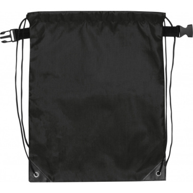 Logotrade promotional gift picture of: RPET Gym-Bag Montevideo